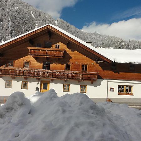 Ferienhaus Hanser Кальс-ам-Гросглокнер Екстер'єр фото