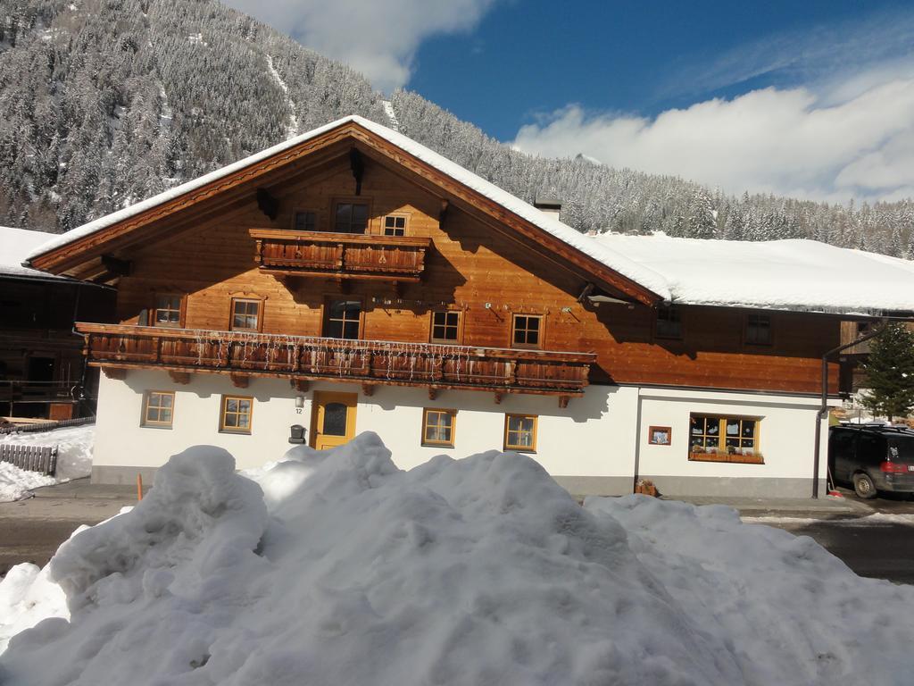 Ferienhaus Hanser Кальс-ам-Гросглокнер Екстер'єр фото